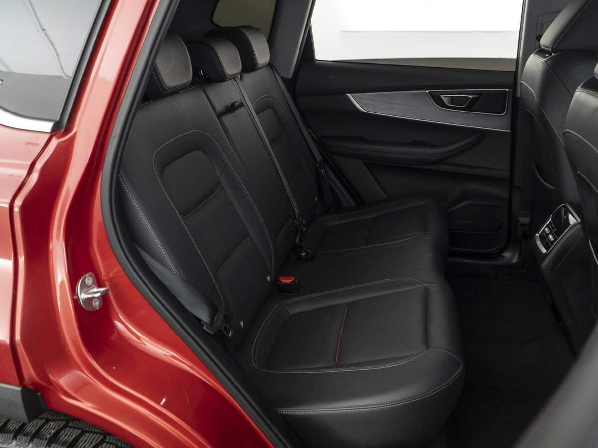 Chery Tiggo 7 Pro с пробегом — 2021 год. Фото: #6