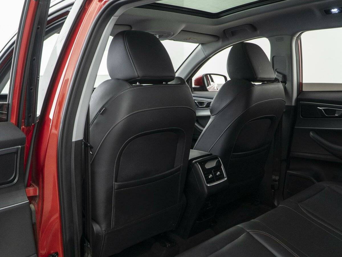 Chery Tiggo 7 Pro с пробегом — 2021 год. Фото: #10