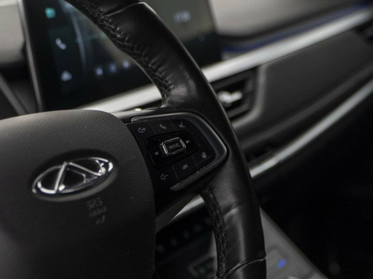 Chery Tiggo 7 Pro с пробегом — 2021 год. Фото: #14