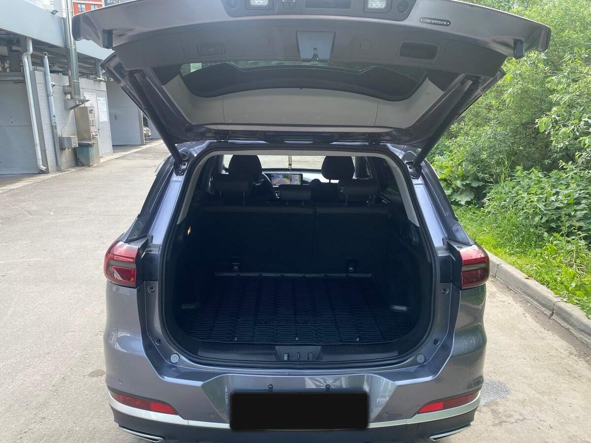 Chery Tiggo 7 Pro Max с пробегом — 2023 год. Фото: #4