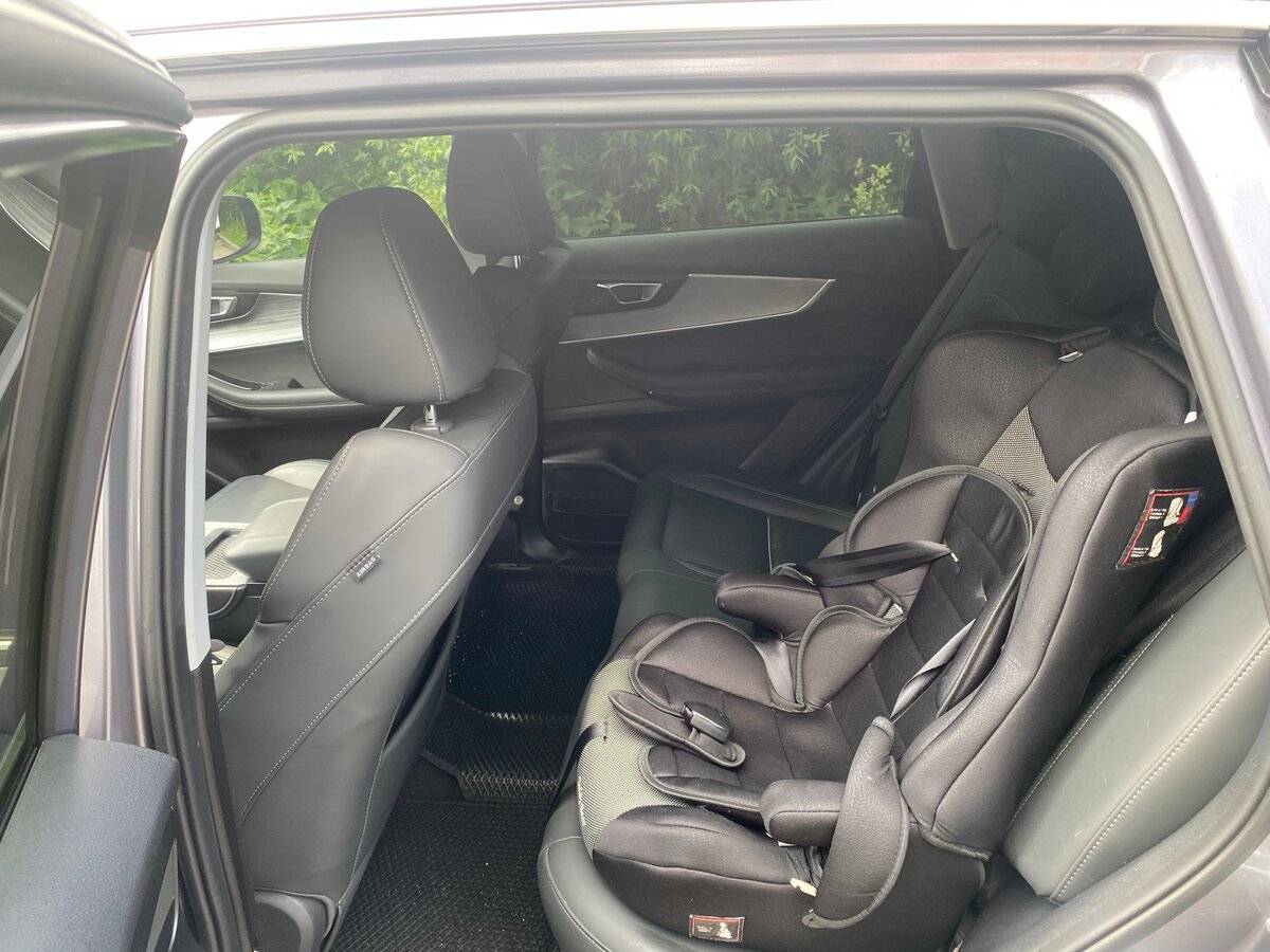 Chery Tiggo 7 Pro Max с пробегом — 2023 год. Фото: #5