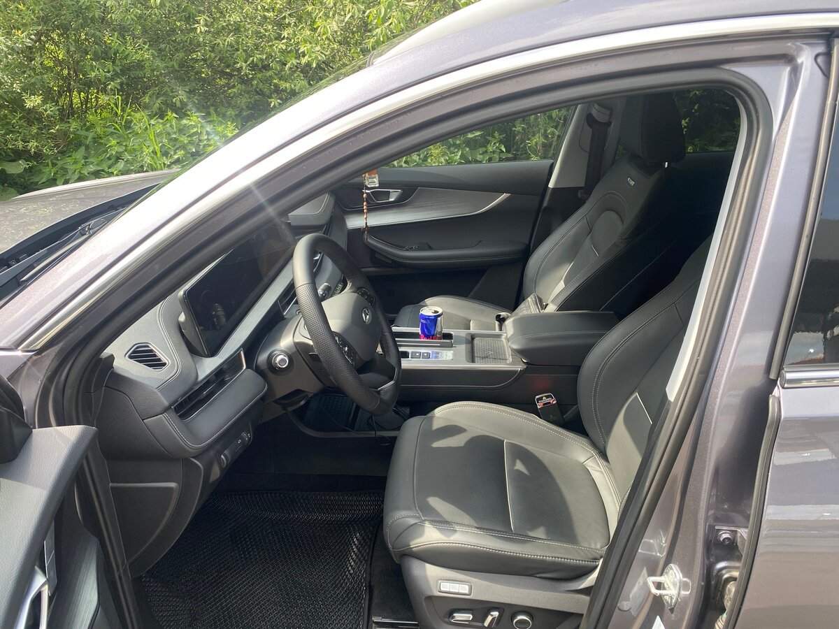 Chery Tiggo 7 Pro Max с пробегом — 2023 год. Фото: #6