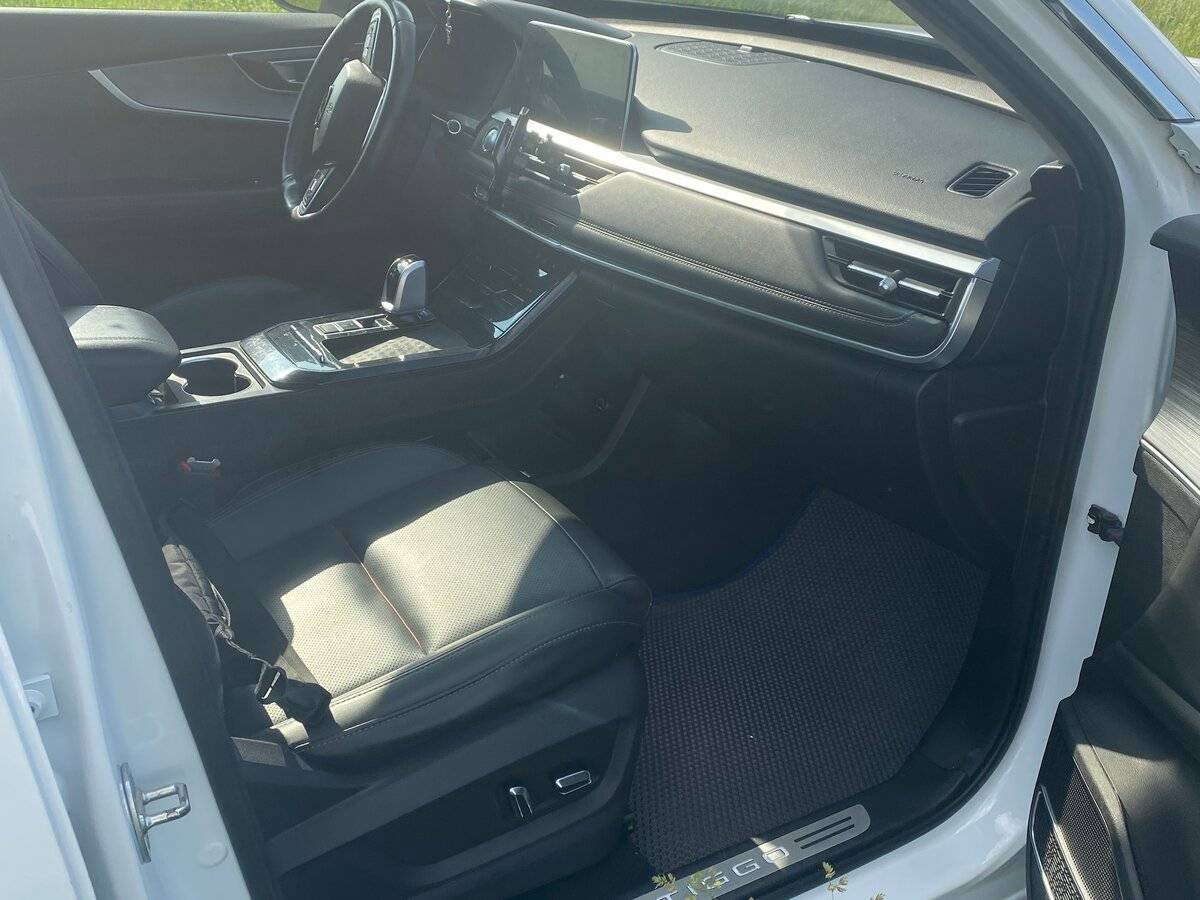 Chery Tiggo 7 Pro с пробегом — 2021 год. Фото: #8