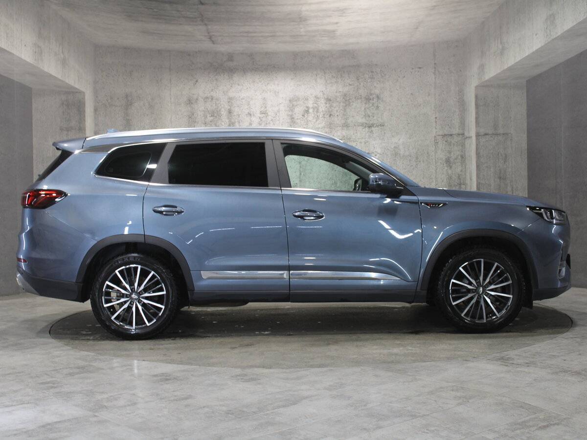 Chery Tiggo 8 Pro с пробегом — 2021 год. Фото: #10