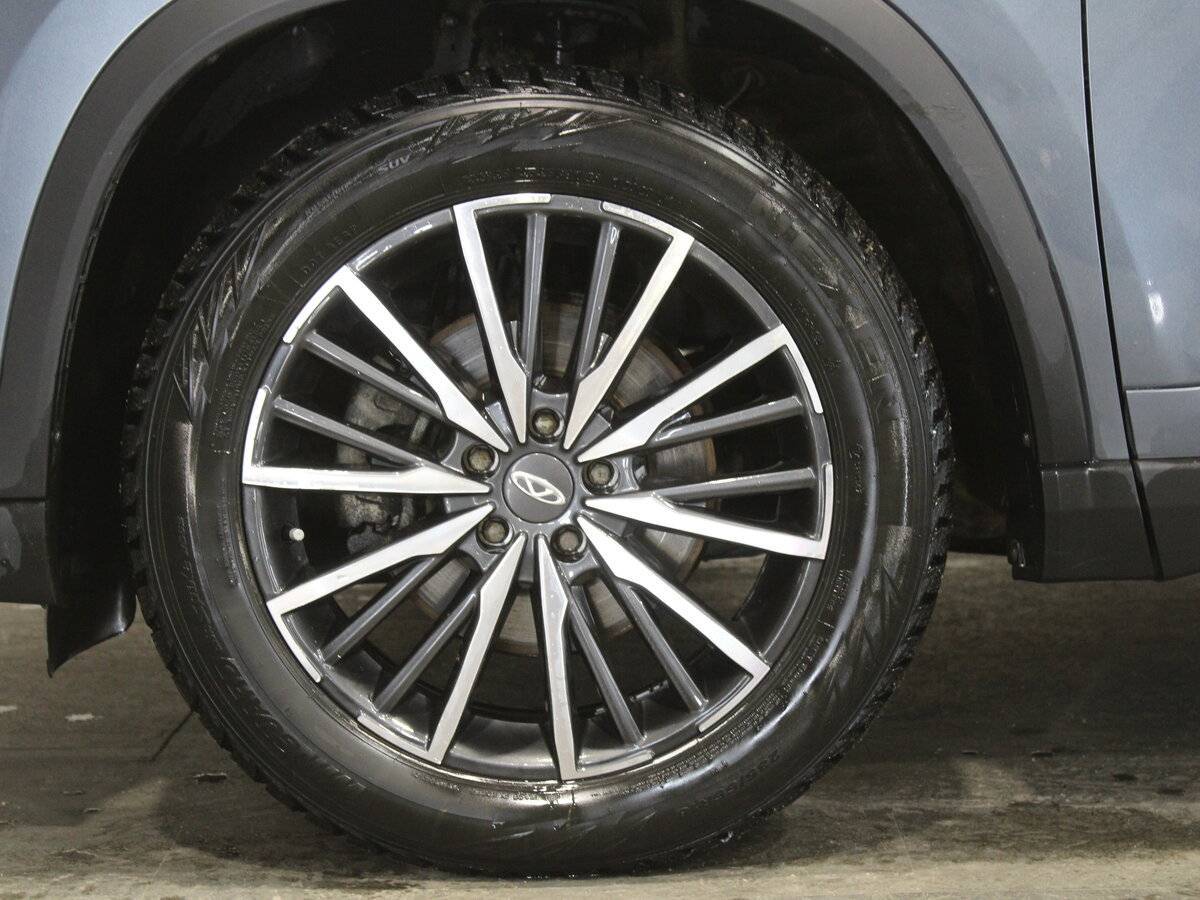 Chery Tiggo 8 Pro с пробегом — 2021 год. Фото: #13