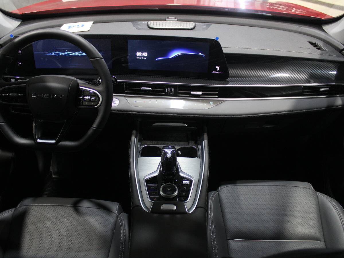 Chery Tiggo 7 Pro Max с пробегом — 2024 год. Фото: #8