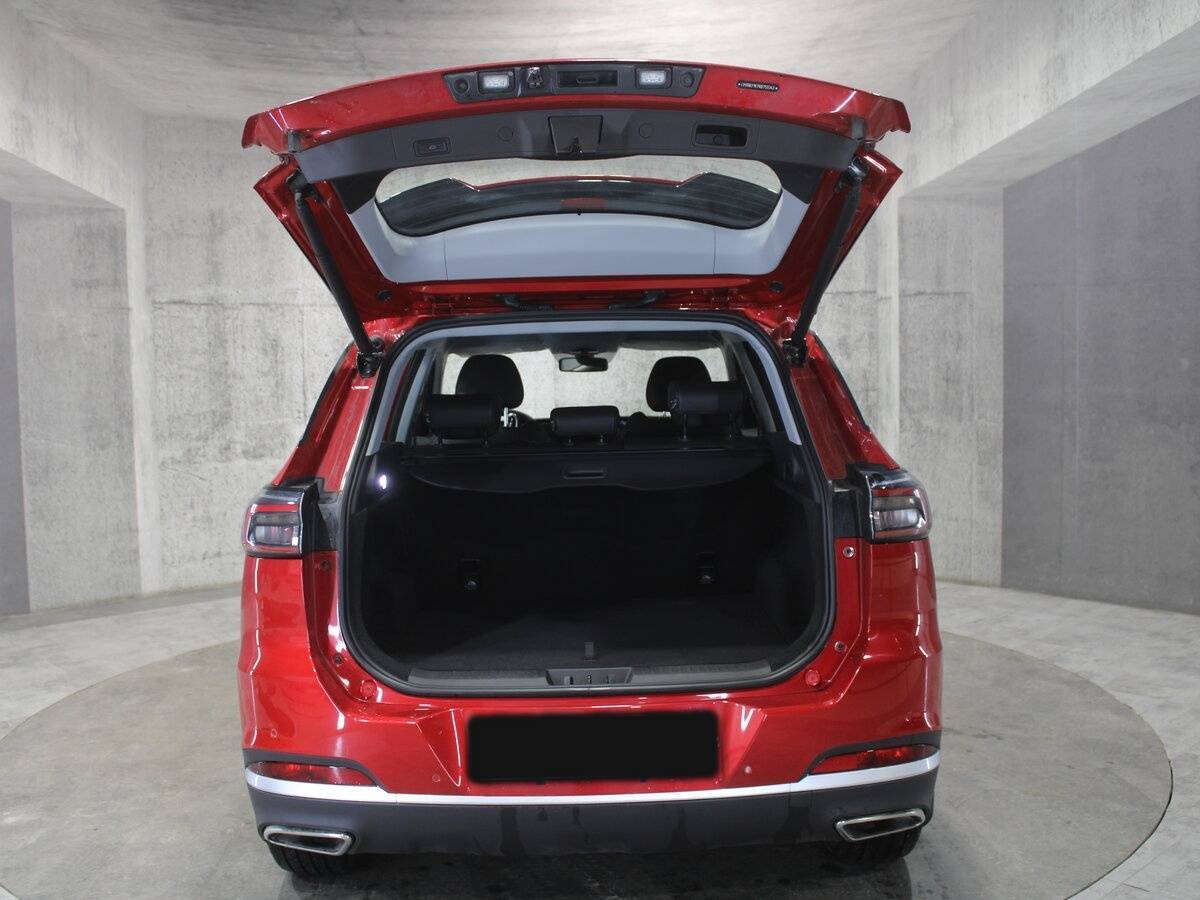 Chery Tiggo 7 Pro Max с пробегом — 2024 год. Фото: #12