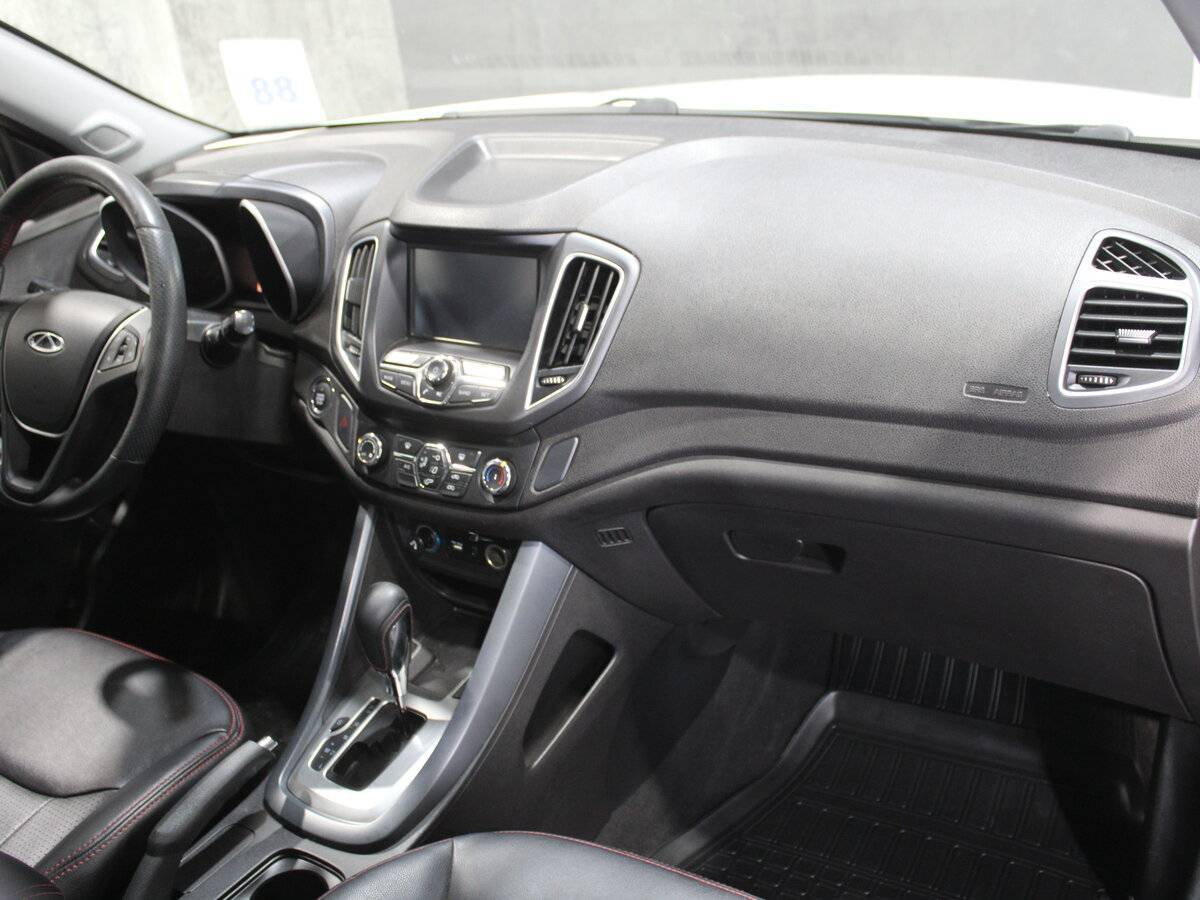 Chery Tiggo 5 с пробегом — 2015 год. Фото: #3