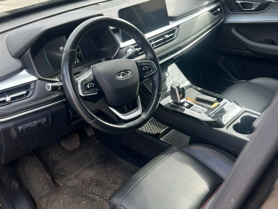 Chery Tiggo 7 Pro с пробегом — 2022 год. Фото: #2