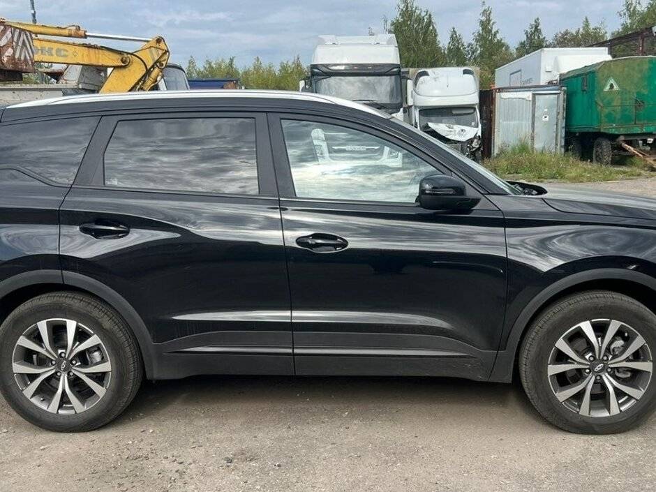 Chery Tiggo 7 Pro с пробегом — 2022 год. Фото: #4