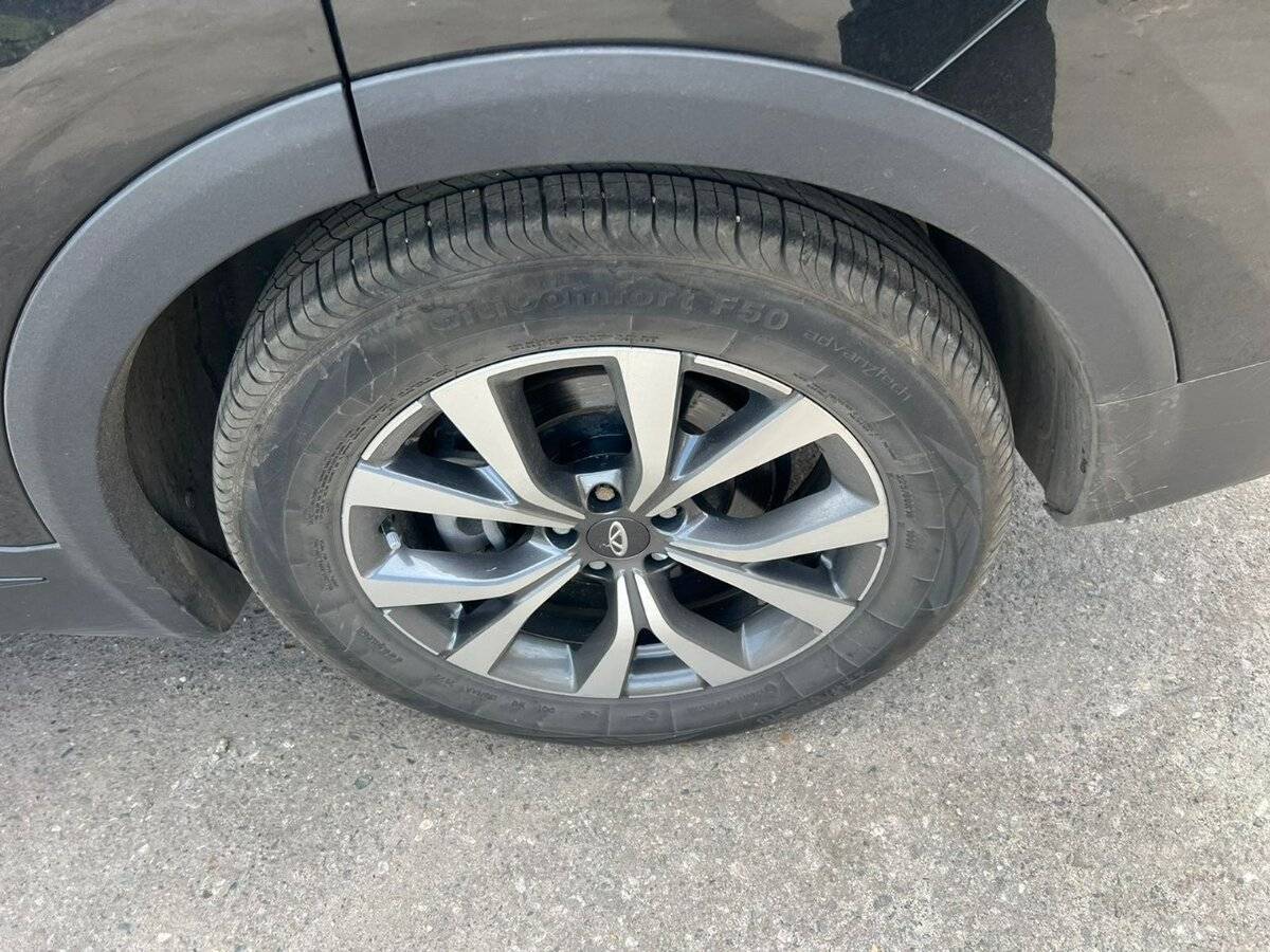 Chery Tiggo 7 Pro с пробегом — 2022 год. Фото: #6