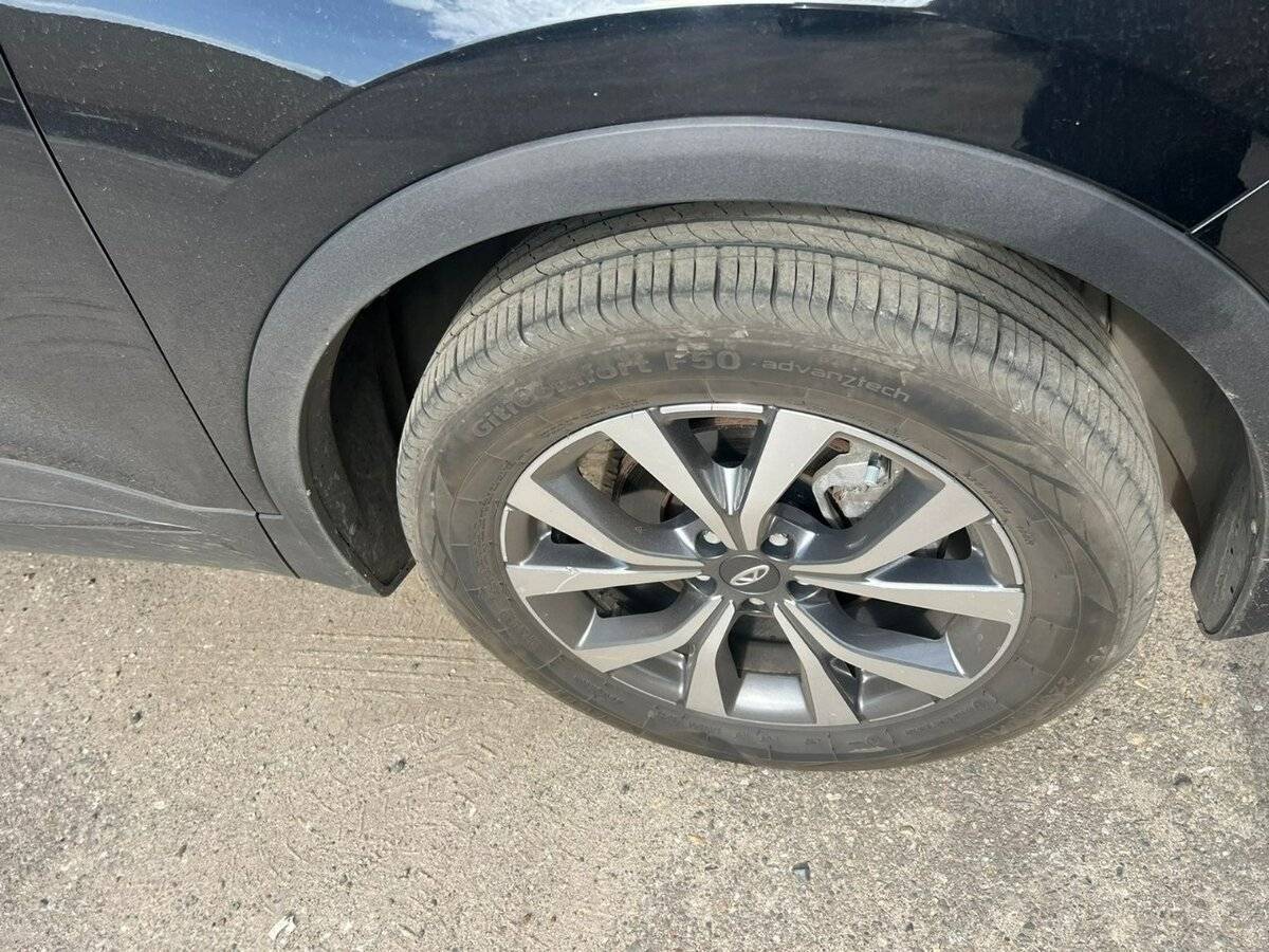 Chery Tiggo 7 Pro с пробегом — 2022 год. Фото: #8