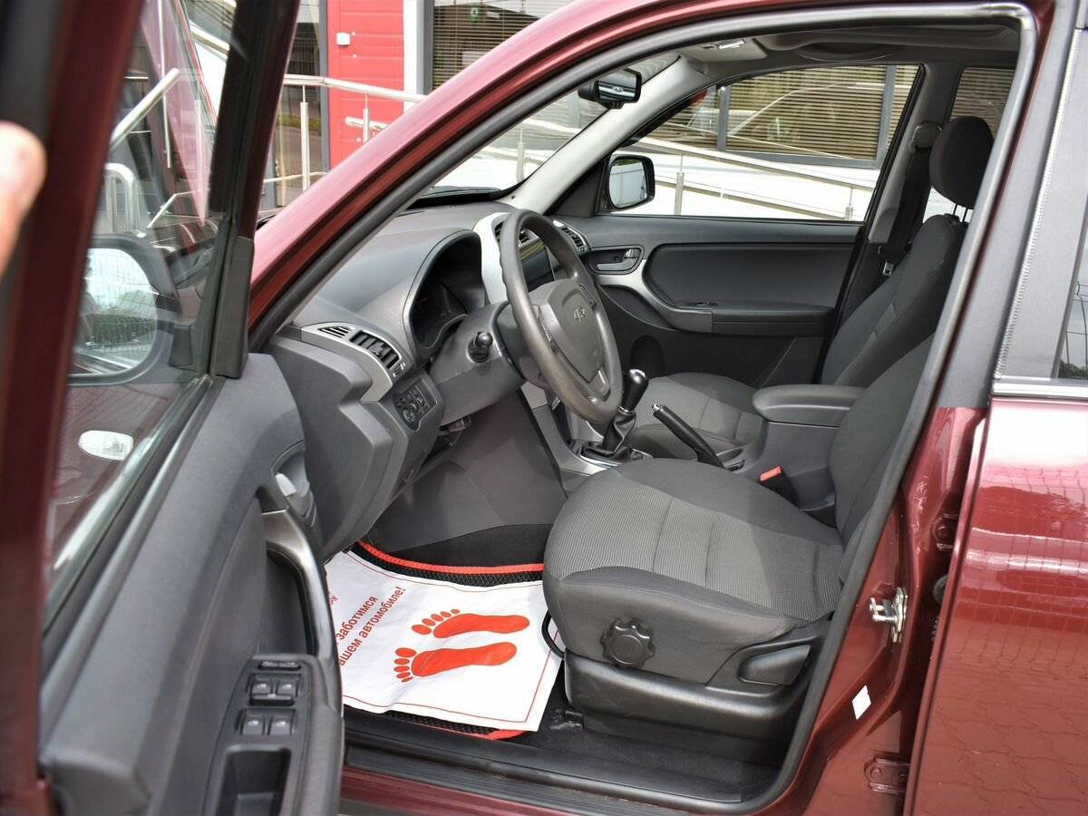 Chery Tiggo (T11) с пробегом — 2015 год. Фото: #8