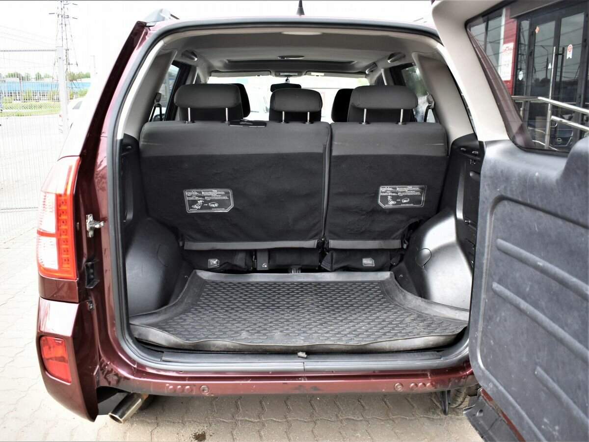 Chery Tiggo (T11) с пробегом — 2015 год. Фото: #10