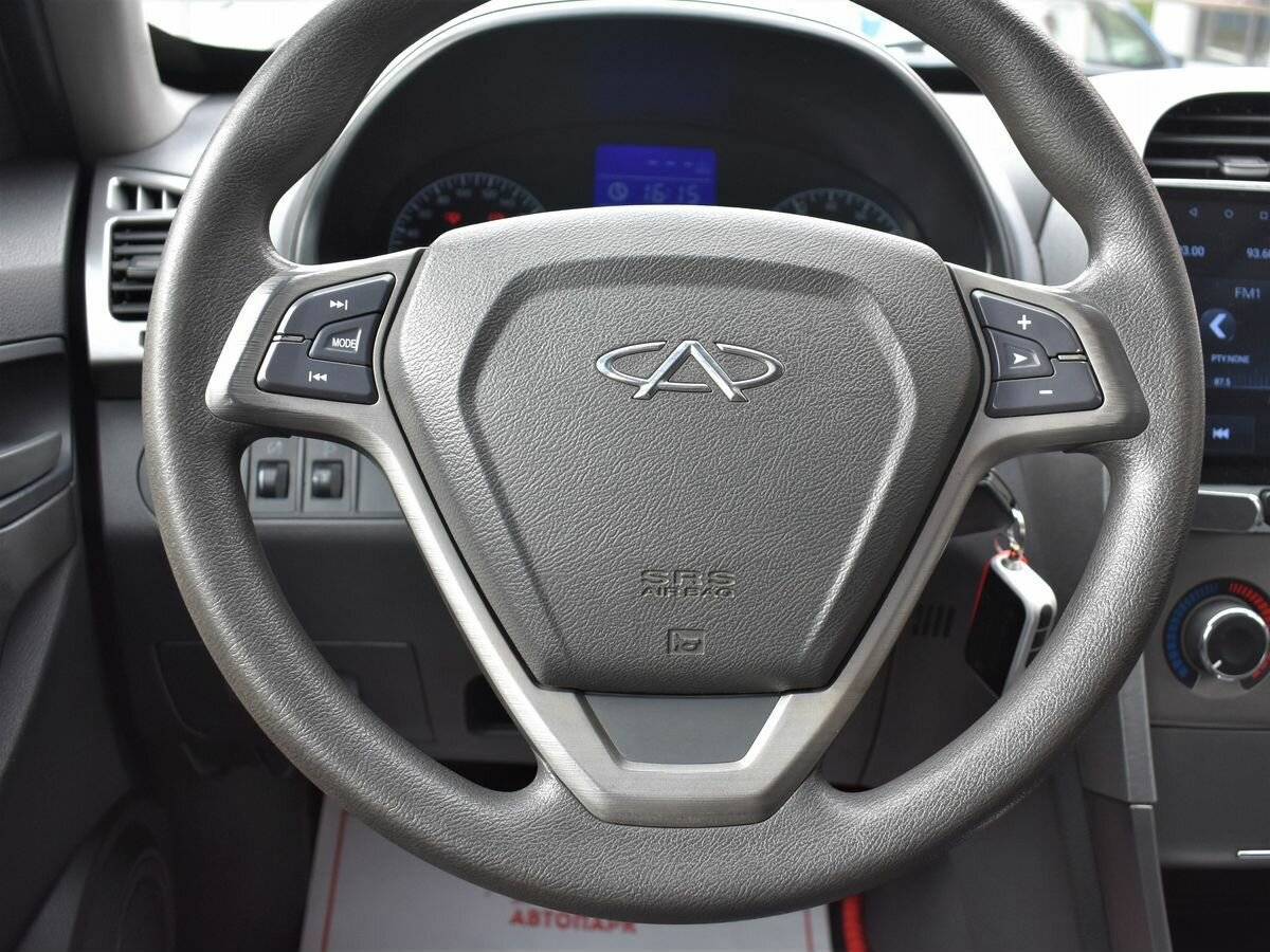 Chery Tiggo (T11) с пробегом — 2015 год. Фото: #16