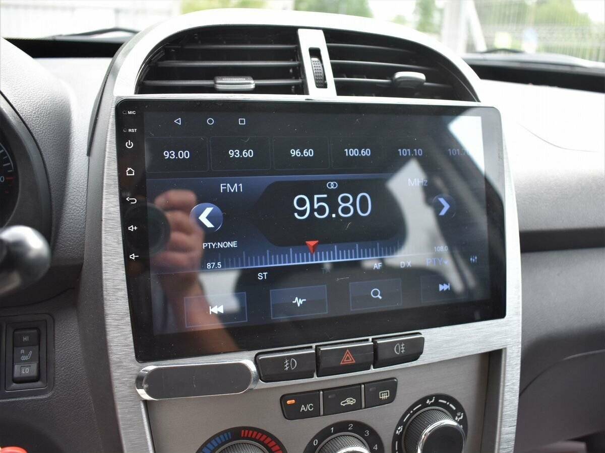 Chery Tiggo (T11) с пробегом — 2015 год. Фото: #17