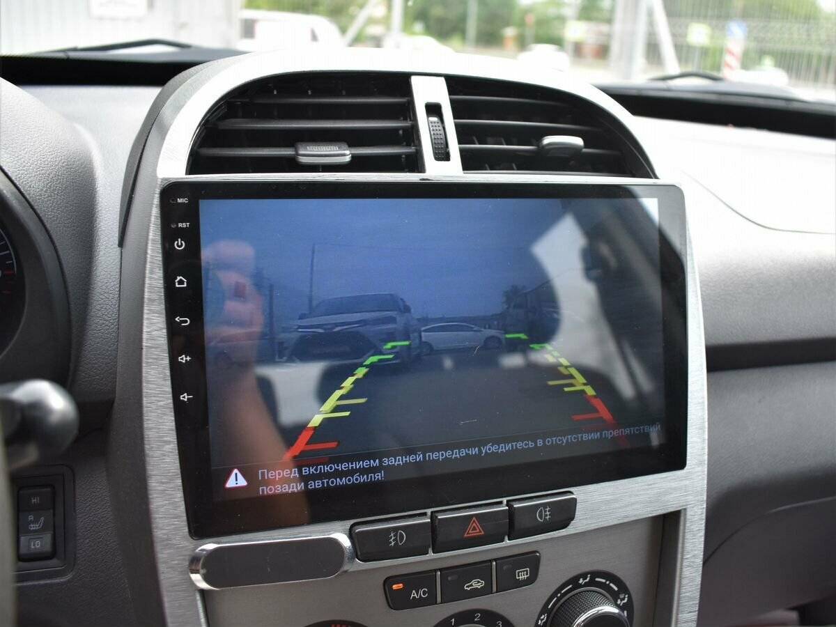 Chery Tiggo (T11) с пробегом — 2015 год. Фото: #18