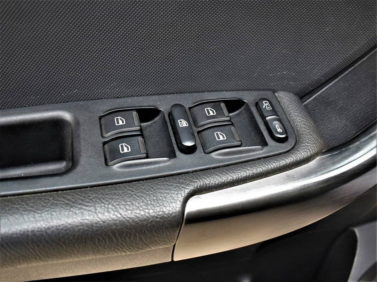 Chery Tiggo (T11) с пробегом — 2015 год. Фото: #19