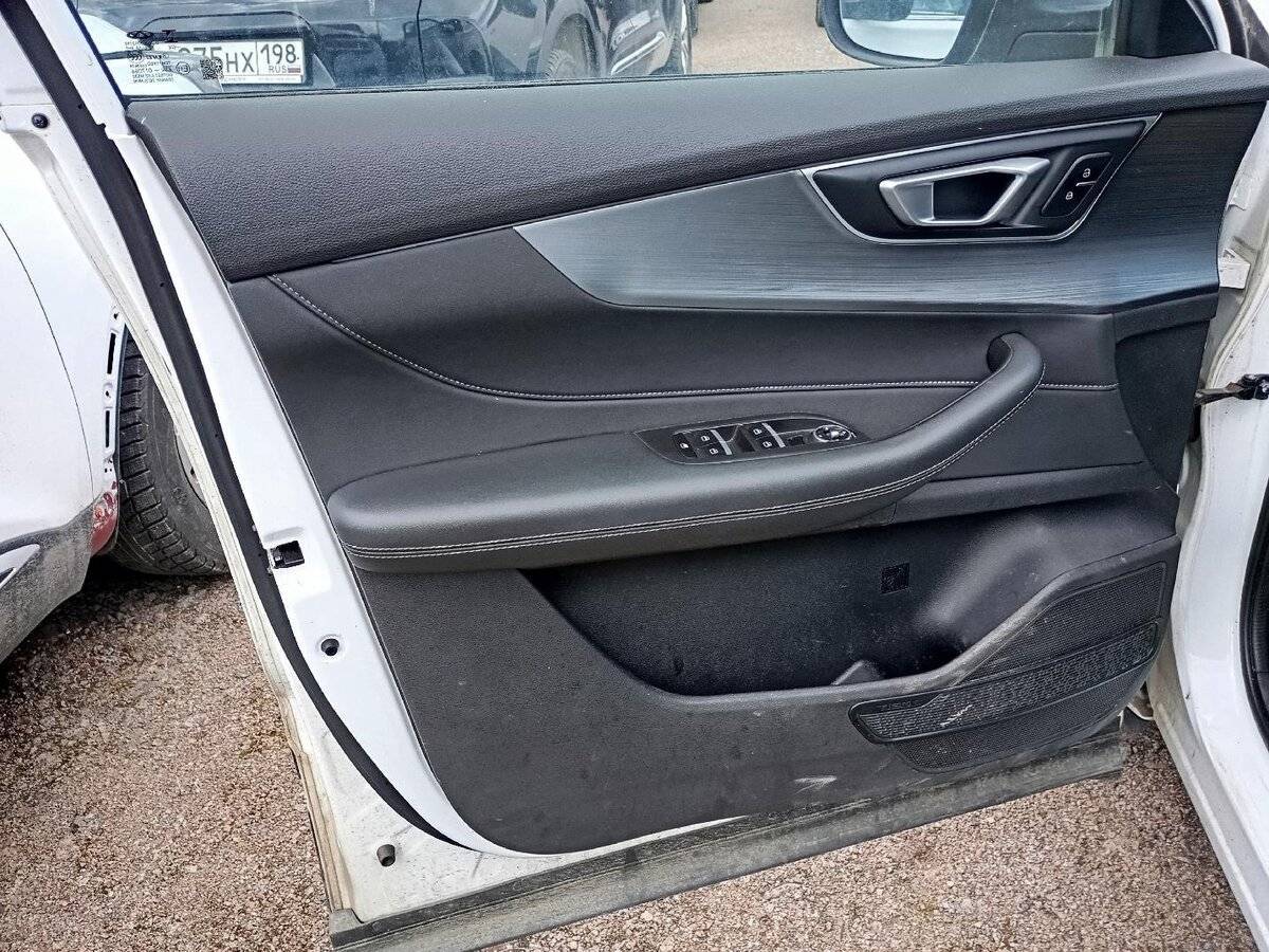 Chery Tiggo 4 Pro с пробегом — 2023 год. Фото: #9