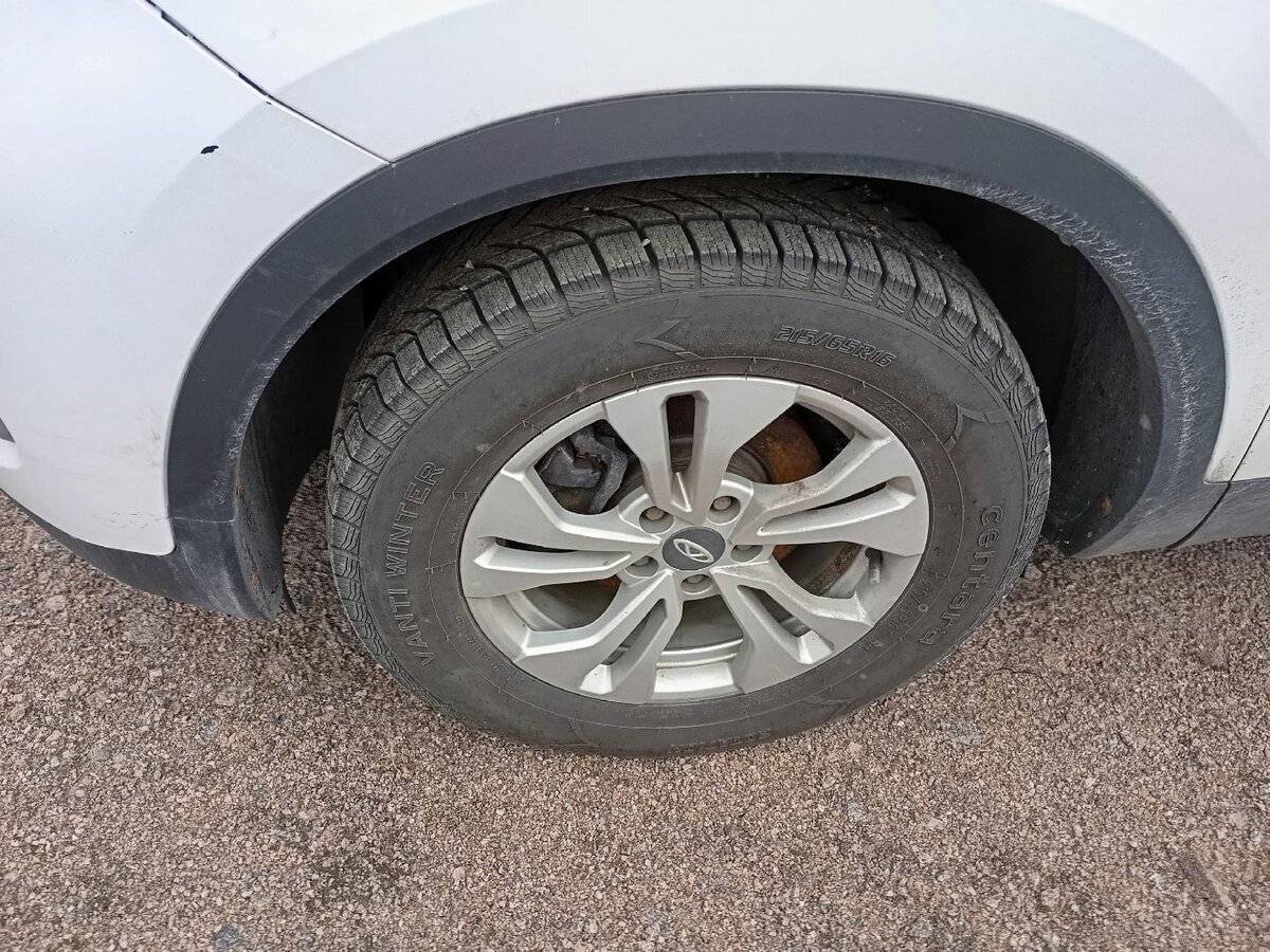 Chery Tiggo 4 Pro с пробегом — 2023 год. Фото: #10