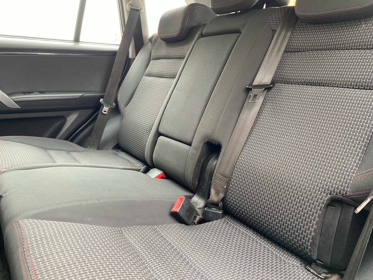 Chery Tiggo 3 с пробегом — 2017 год. Фото: #10