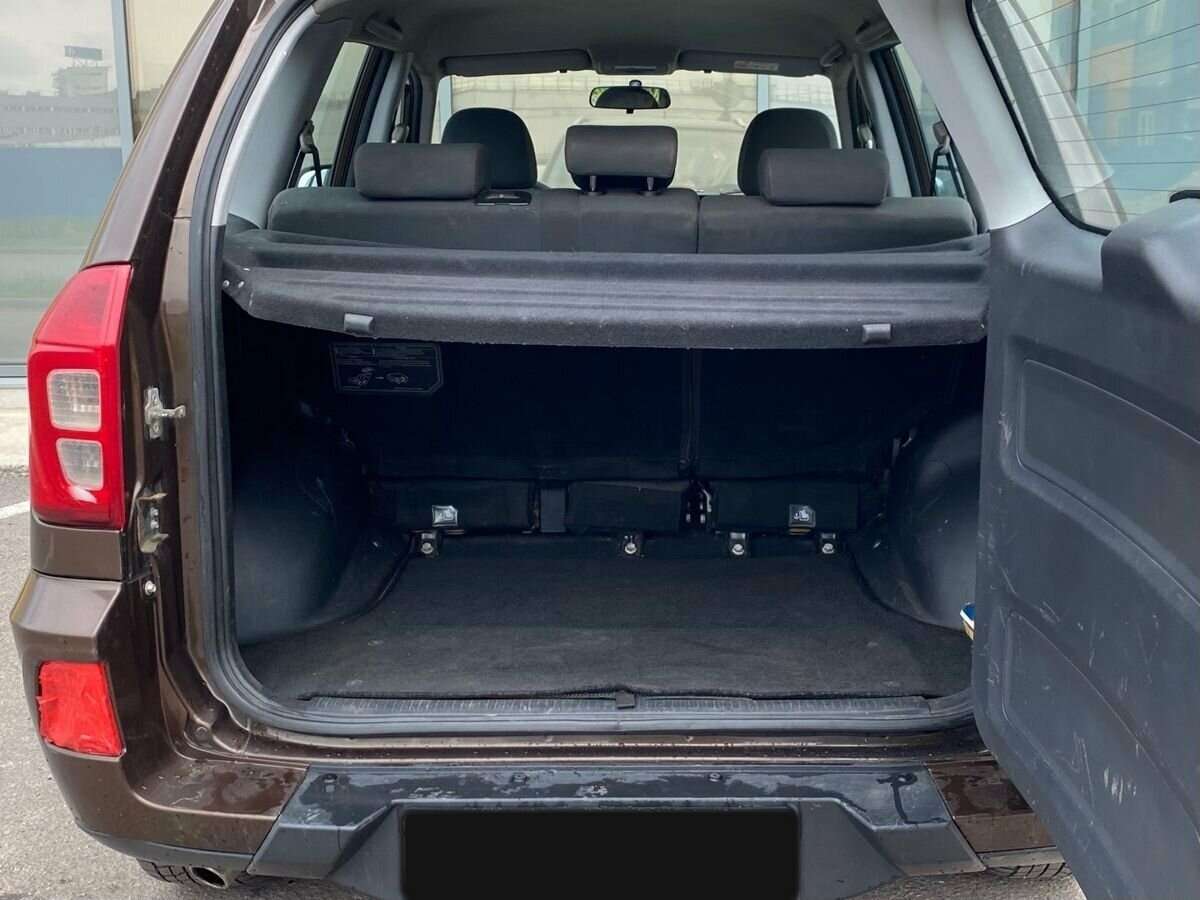 Chery Tiggo 3 с пробегом — 2017 год. Фото: #11