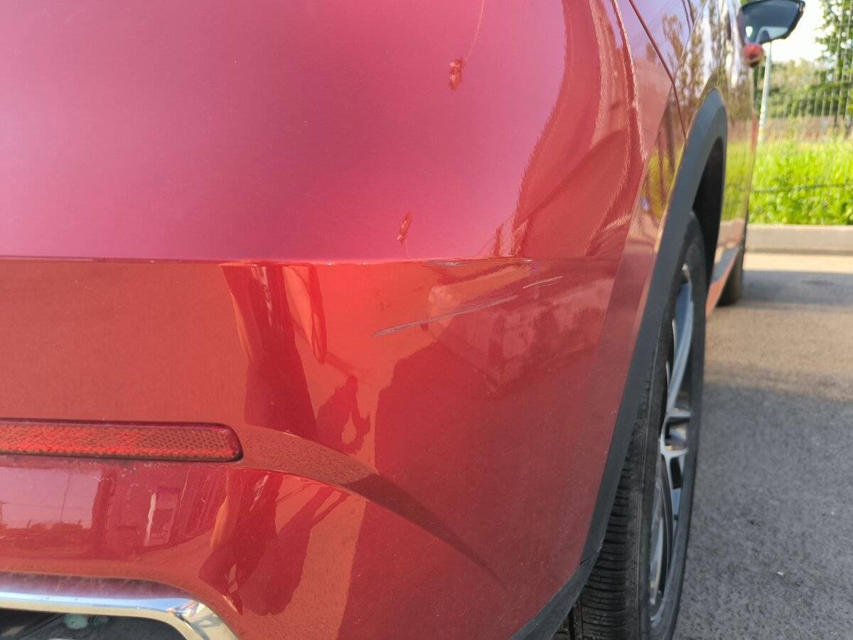 Changan CS55 Plus с пробегом — 2023 год. Фото: #5