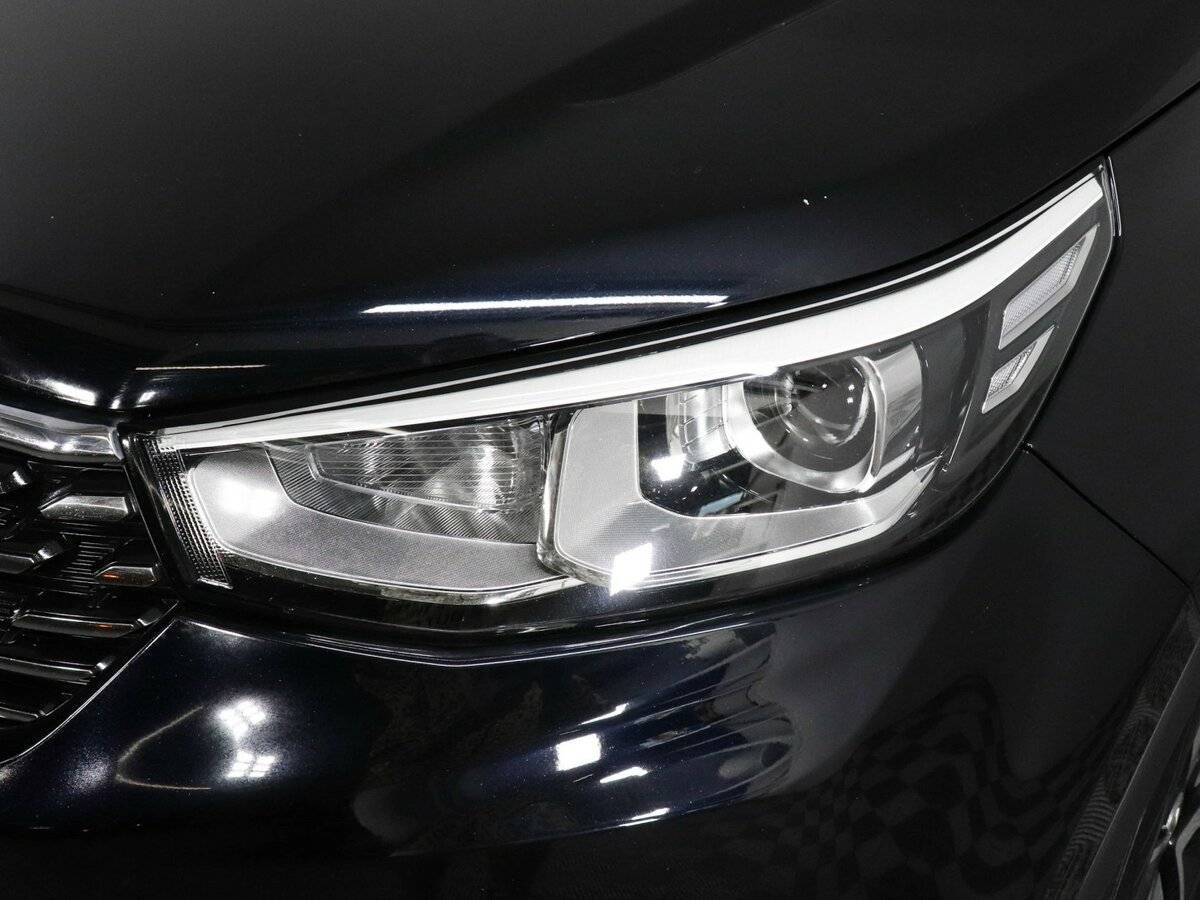 Changan CS55 с пробегом — 2021 год. Фото: #8