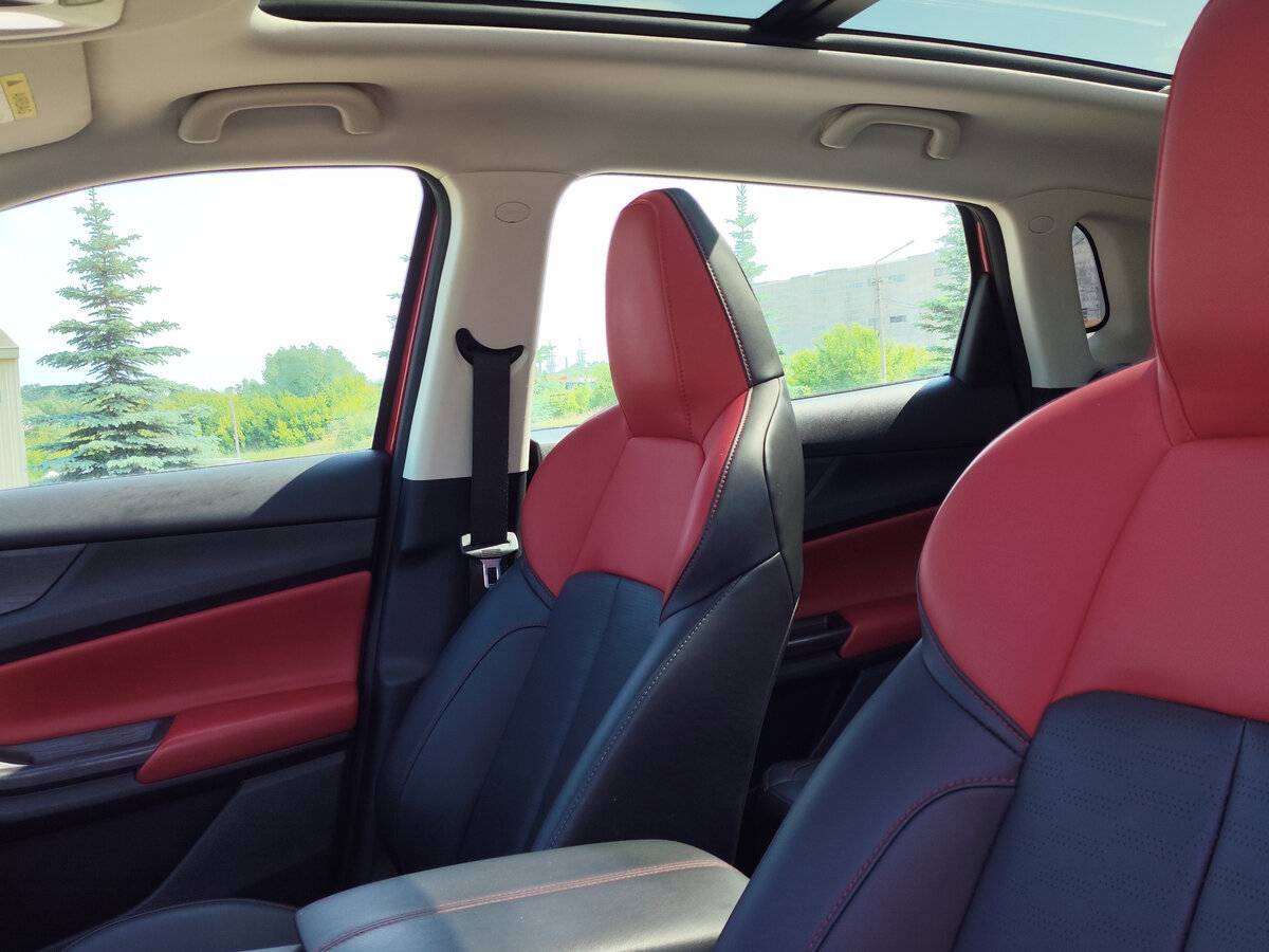 Changan CS55 Plus с пробегом — 2023 год. Фото: #7