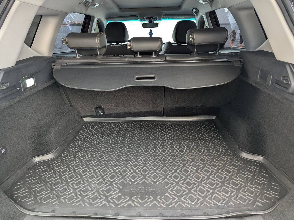 Chery Tiggo 7 Pro Max с пробегом — 2022 год. Фото: #10