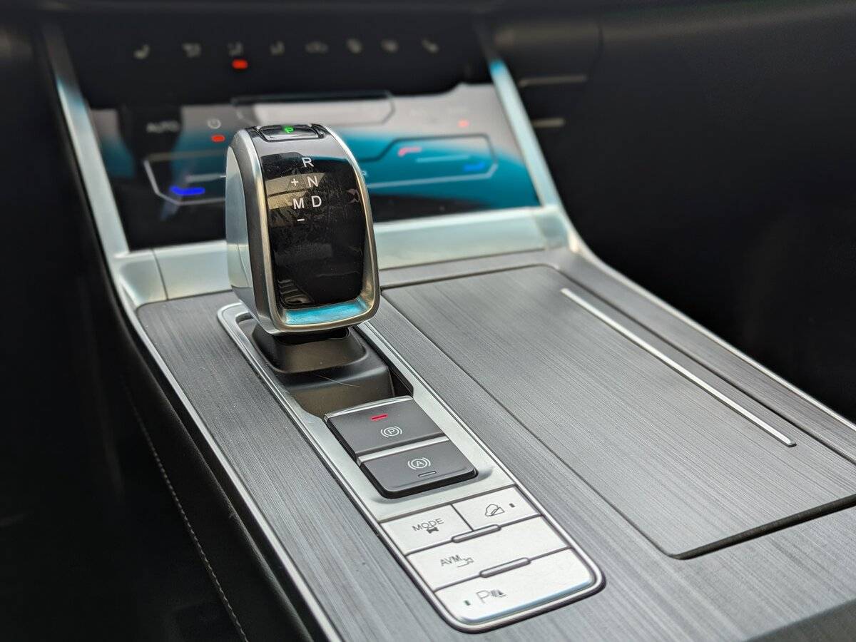 Chery Tiggo 7 Pro Max с пробегом — 2022 год. Фото: #13