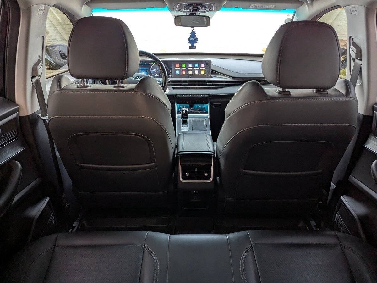 Chery Tiggo 7 Pro Max с пробегом — 2022 год. Фото: #15