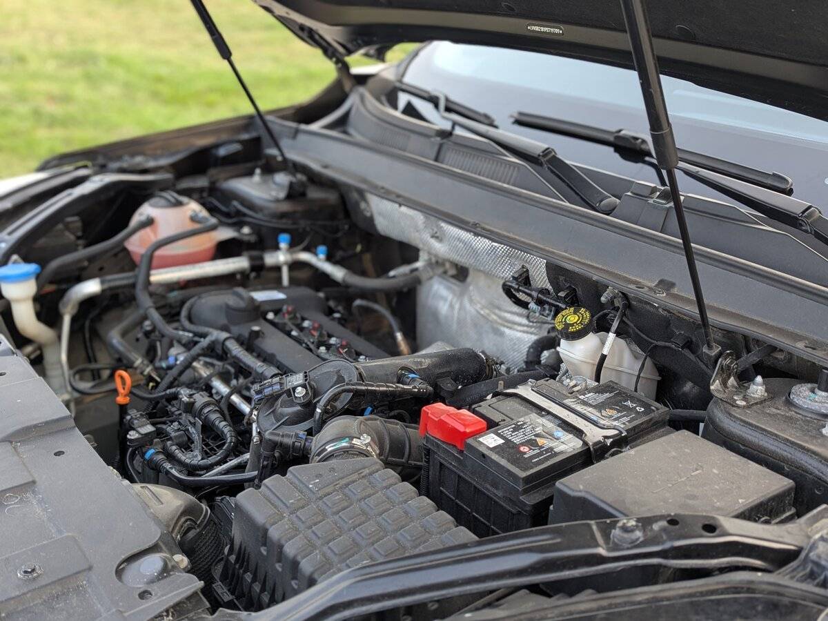 Chery Tiggo 7 Pro Max с пробегом — 2022 год. Фото: #16