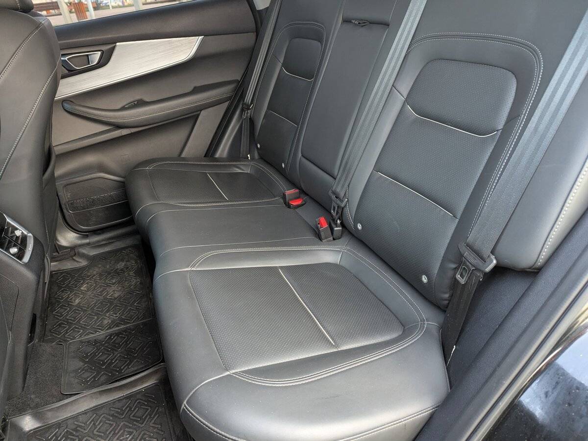 Chery Tiggo 7 Pro Max с пробегом — 2022 год. Фото: #19