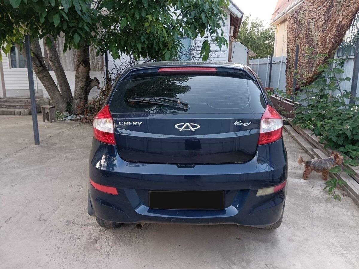 Chery Bonus (A13) с пробегом — 2014 год. Фото: #3