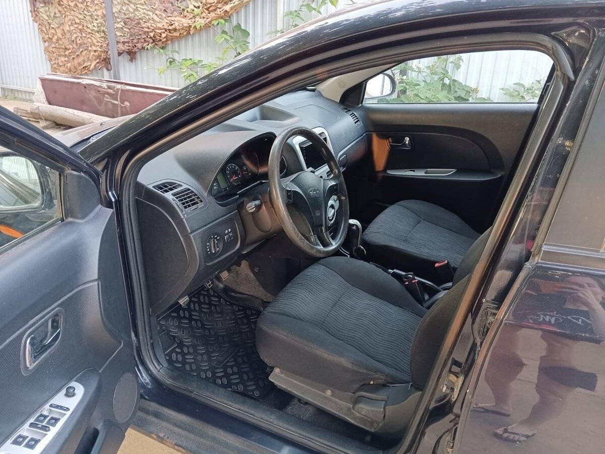 Chery Bonus (A13) с пробегом — 2014 год. Фото: #5