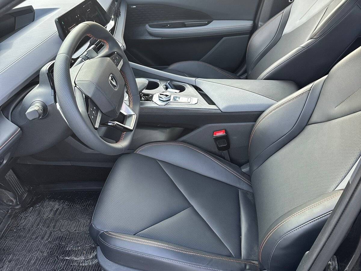 Changan UNI-V с пробегом — 2023 год. Фото: #5