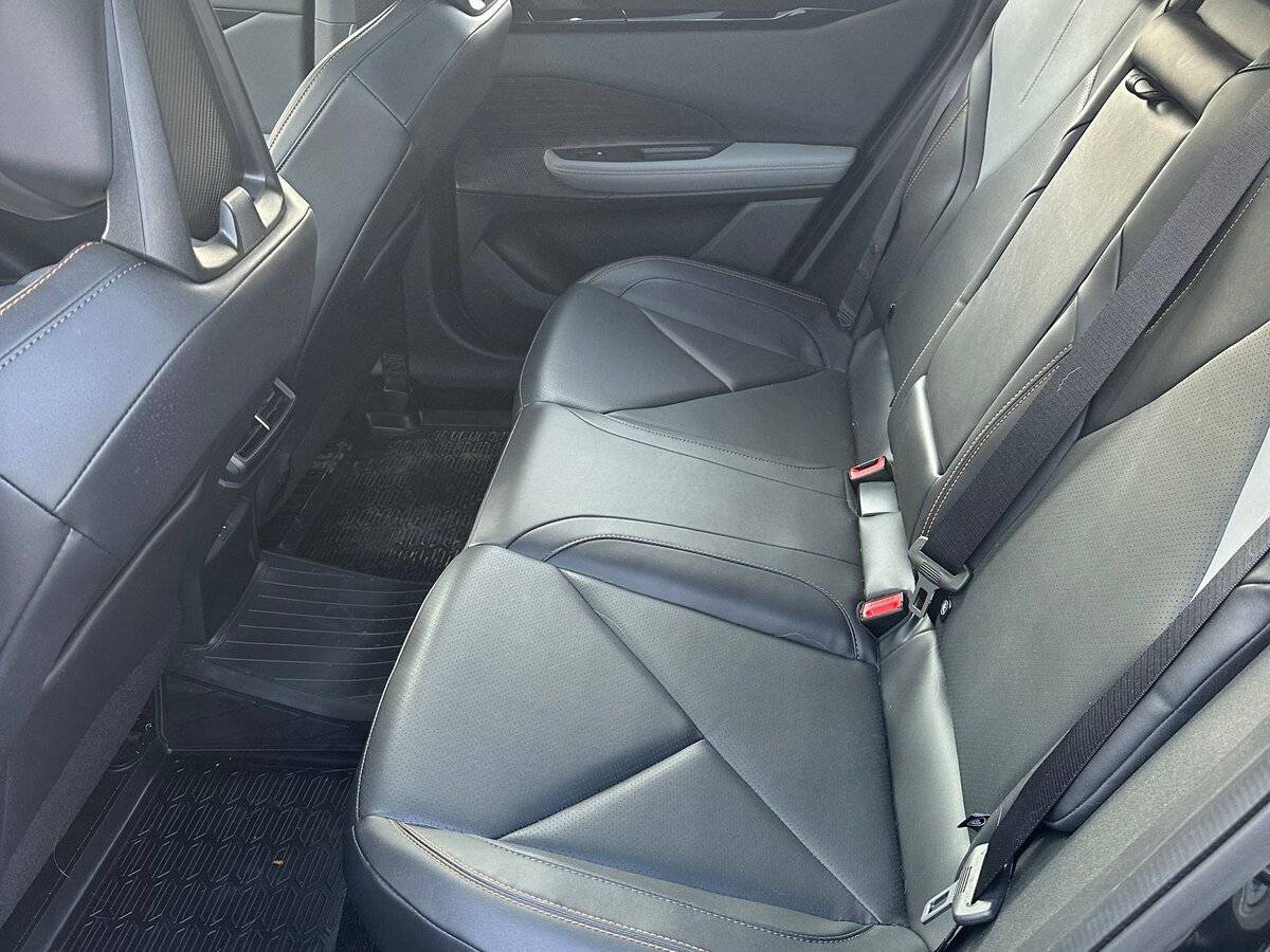 Changan UNI-V с пробегом — 2023 год. Фото: #8