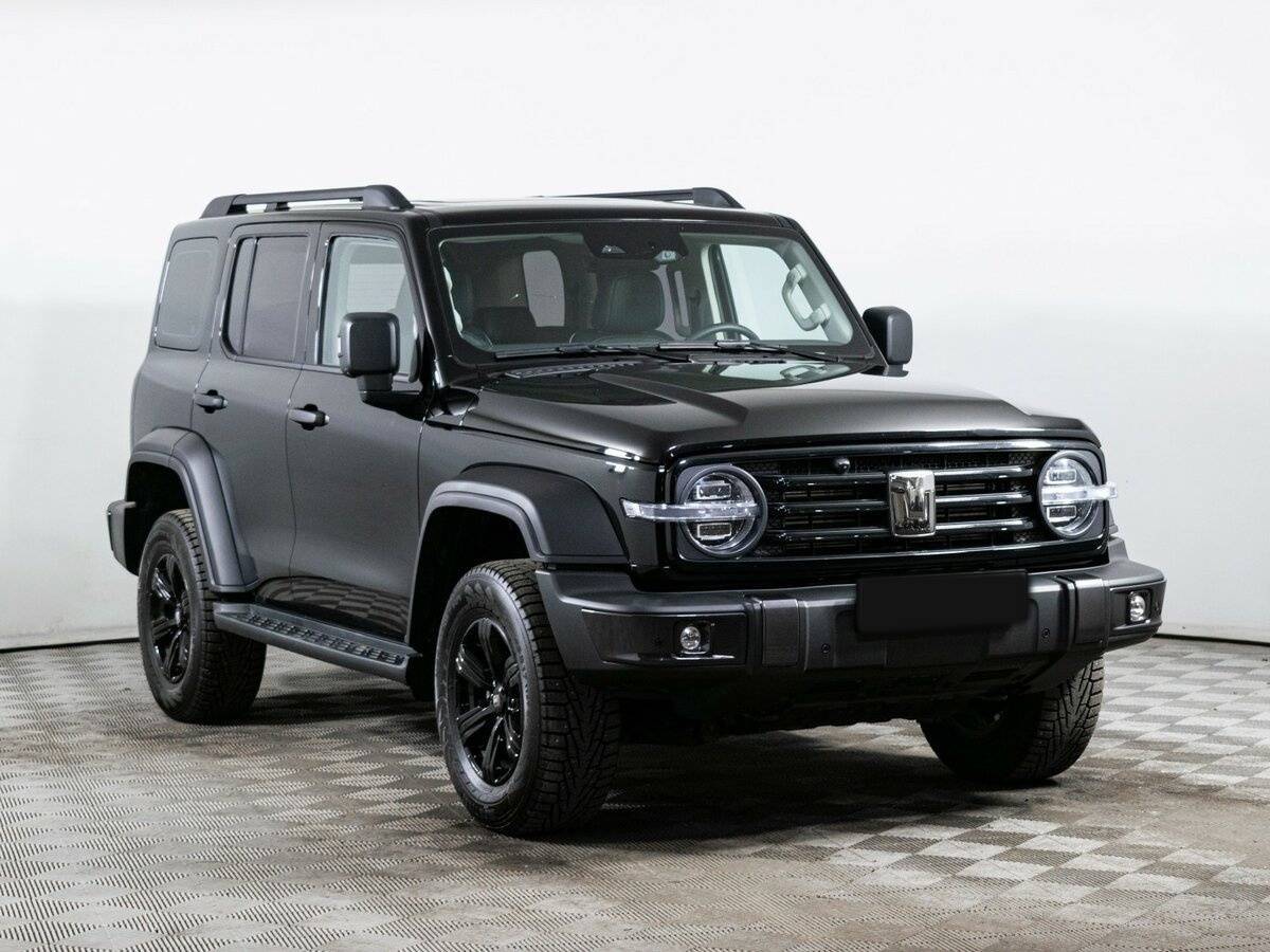 Tank 300 с пробегом — 2023 год. Фото: #2