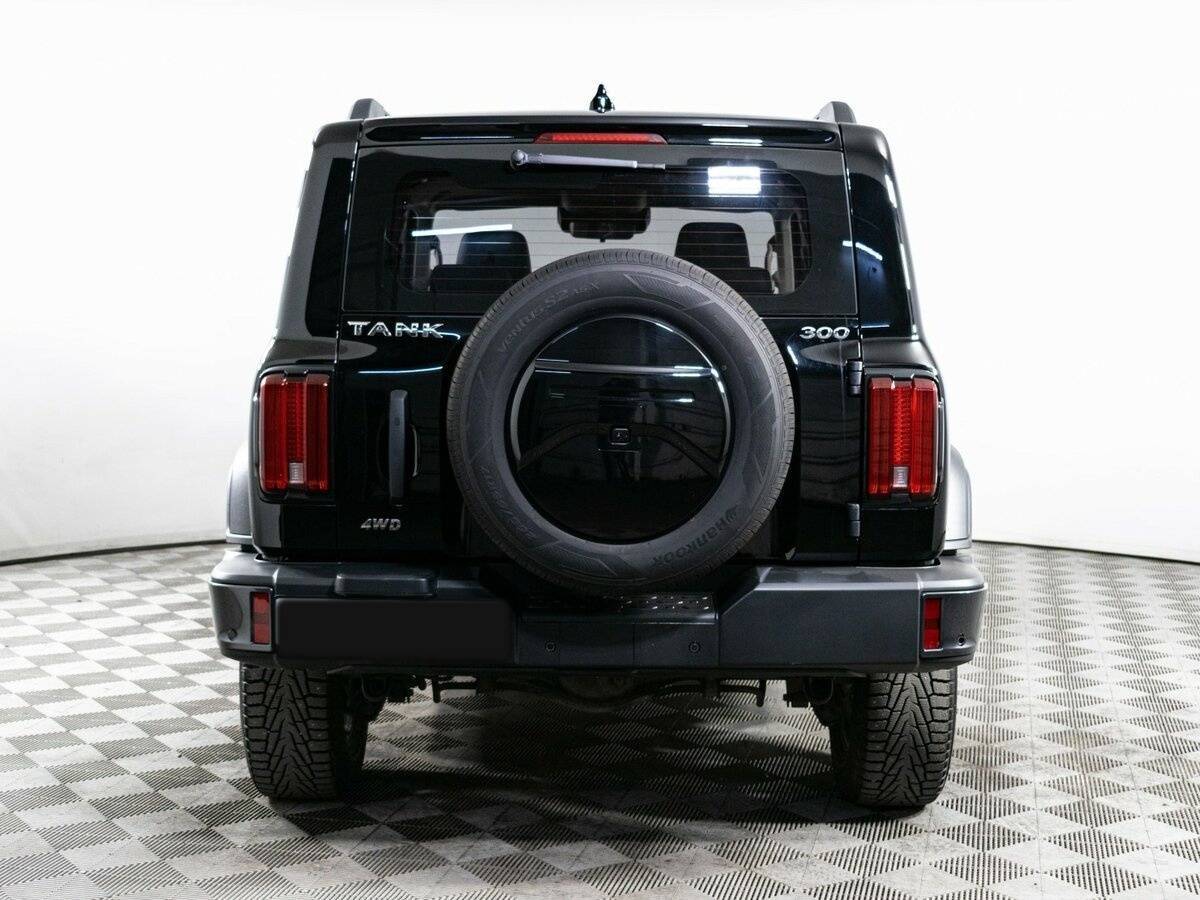 Tank 300 с пробегом — 2023 год. Фото: #5