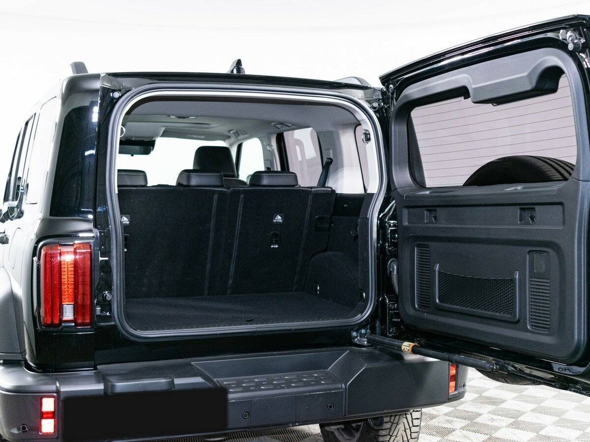 Tank 300 с пробегом — 2023 год. Фото: #8