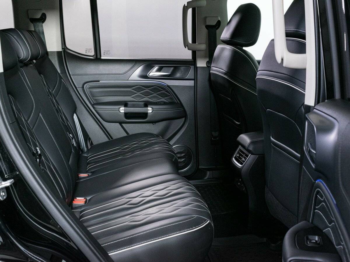 Tank 300 с пробегом — 2023 год. Фото: #11