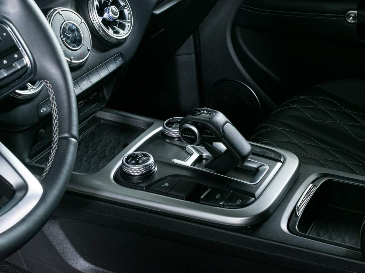 Tank 300 с пробегом — 2023 год. Фото: #16