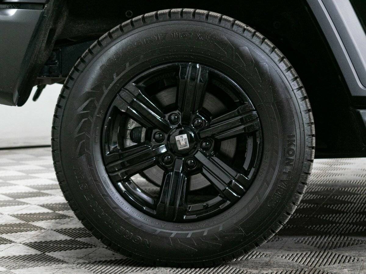 Tank 300 с пробегом — 2023 год. Фото: #19