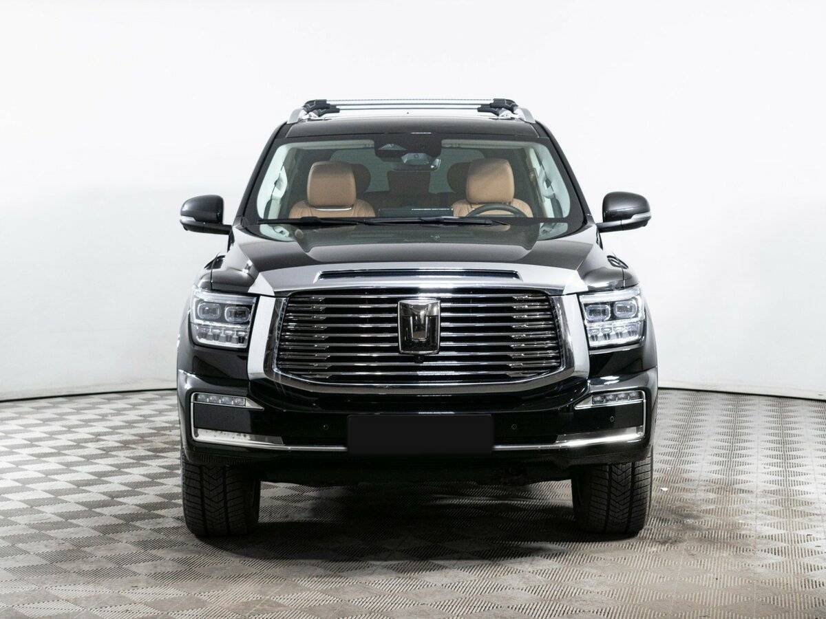 Tank 500 с пробегом — 2023 год. Фото: #1