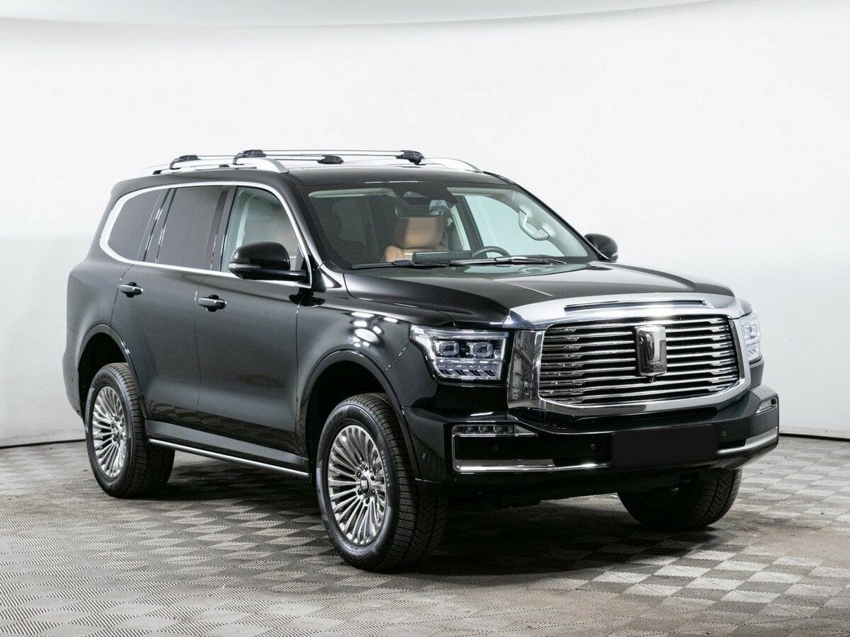 Tank 500 с пробегом — 2023 год. Фото: #2