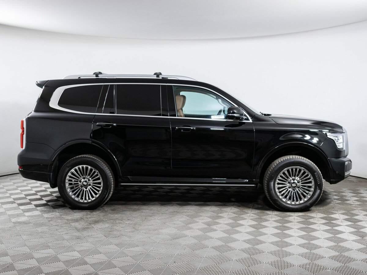 Tank 500 с пробегом — 2023 год. Фото: #3