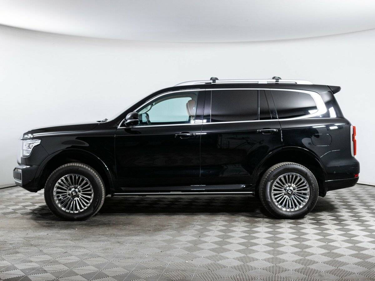 Tank 500 с пробегом — 2023 год. Фото: #7