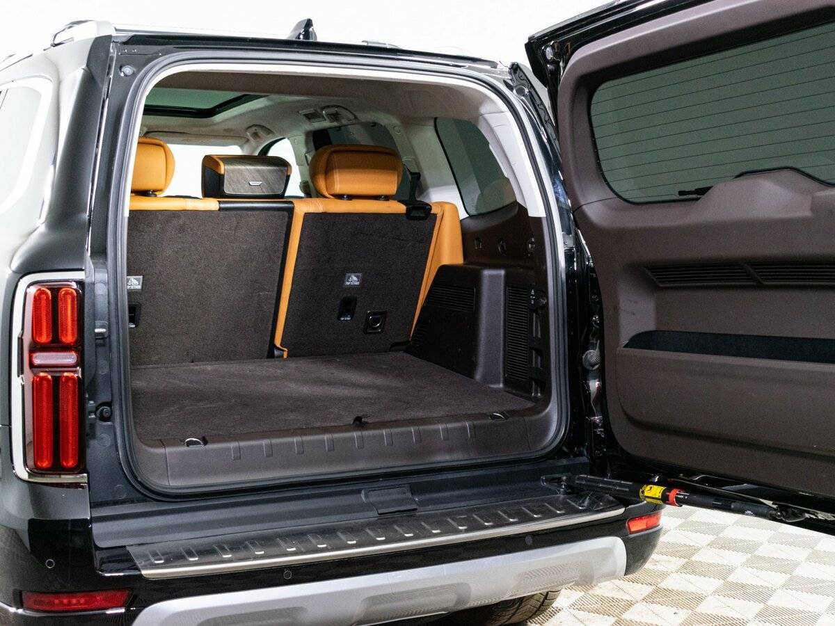 Tank 500 с пробегом — 2023 год. Фото: #8