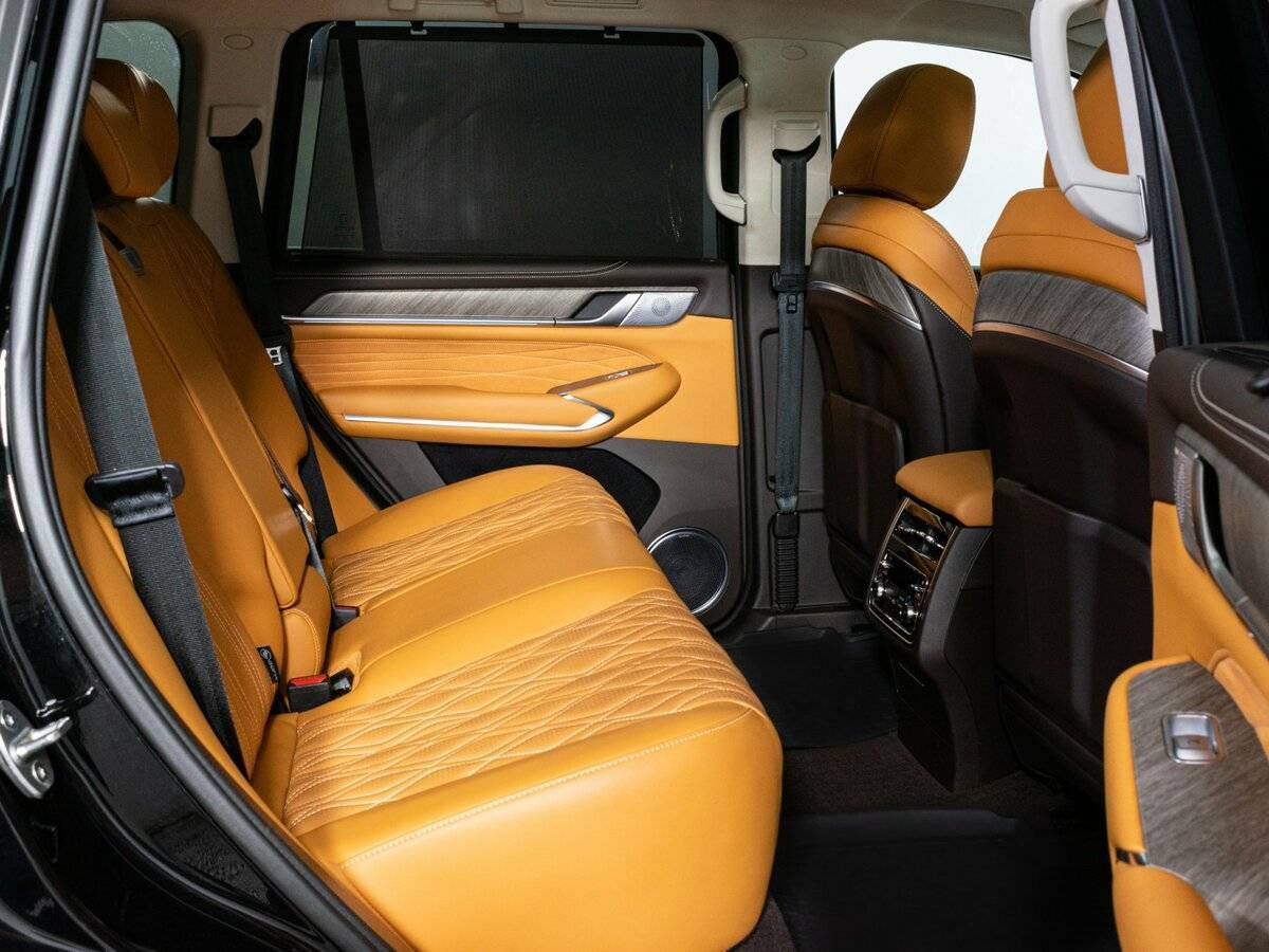 Tank 500 с пробегом — 2023 год. Фото: #10